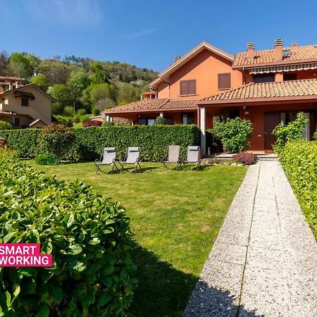 Panorama And Garden By Wonderful Italy Apartamento
